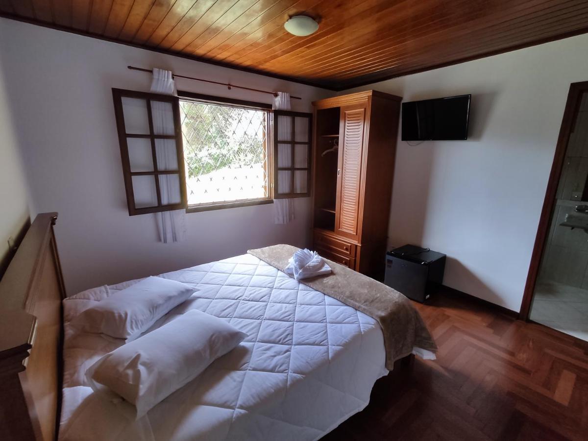 Campos do Jordão Pousada Portal Da Serra מראה חיצוני תמונה