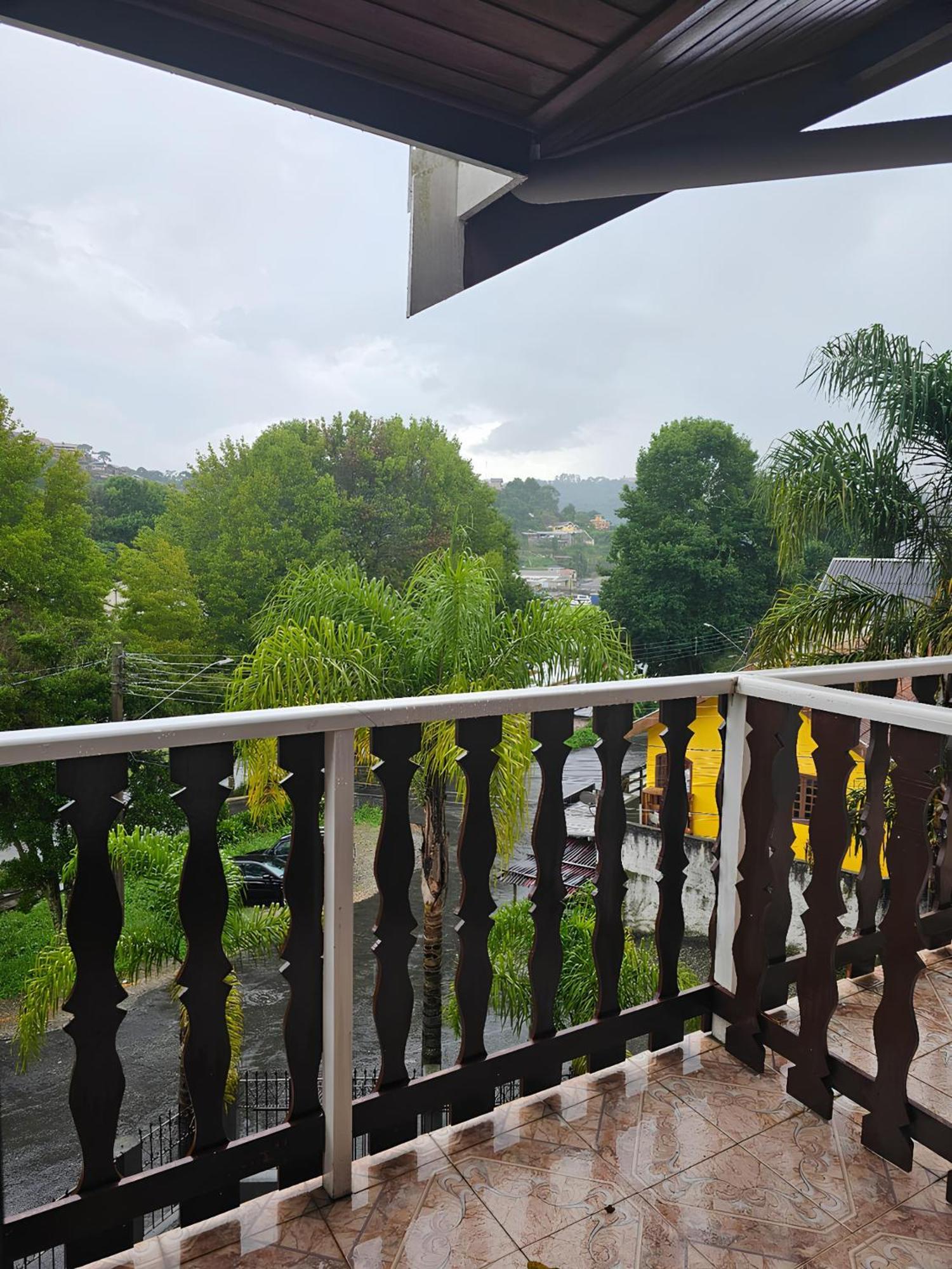 Campos do Jordão Pousada Portal Da Serra מראה חיצוני תמונה