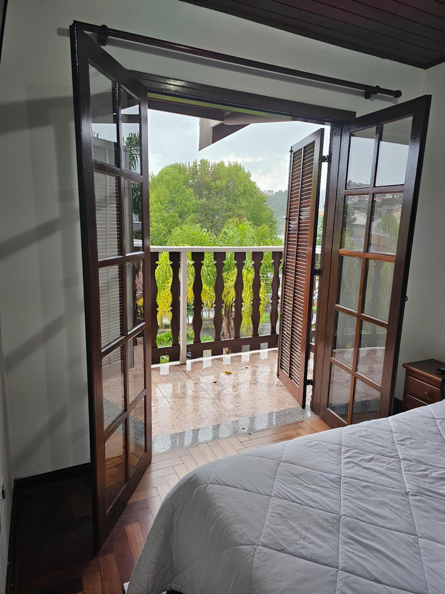 Campos do Jordão Pousada Portal Da Serra מראה חיצוני תמונה